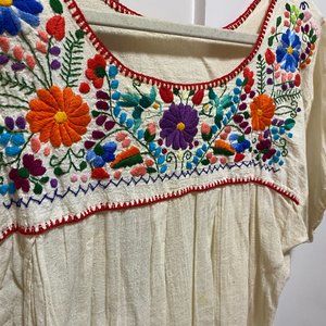 Classic Blouse from Cabo San Lucas, Mexico